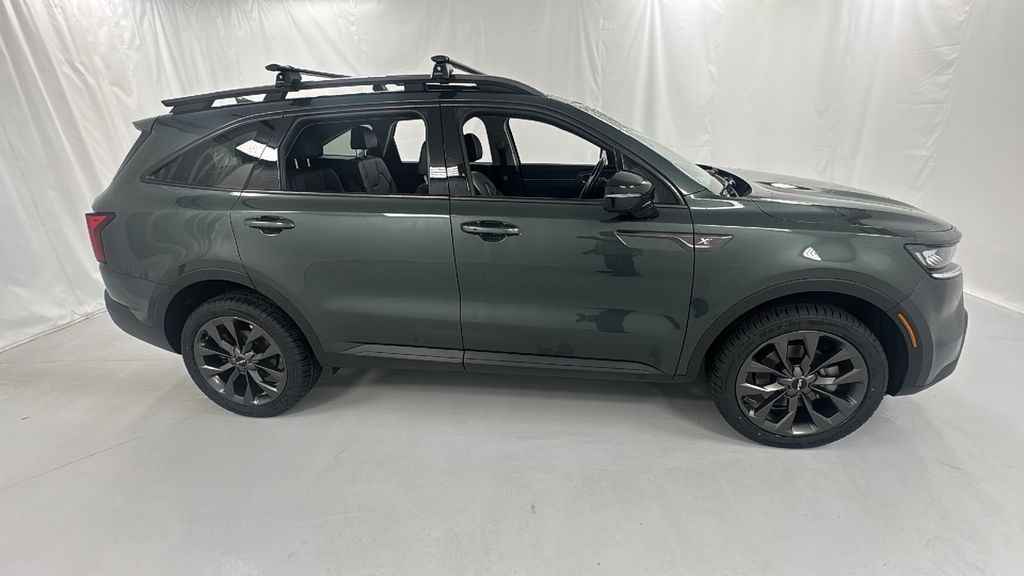 2022 Kia Sorento X-Line EX photo 2