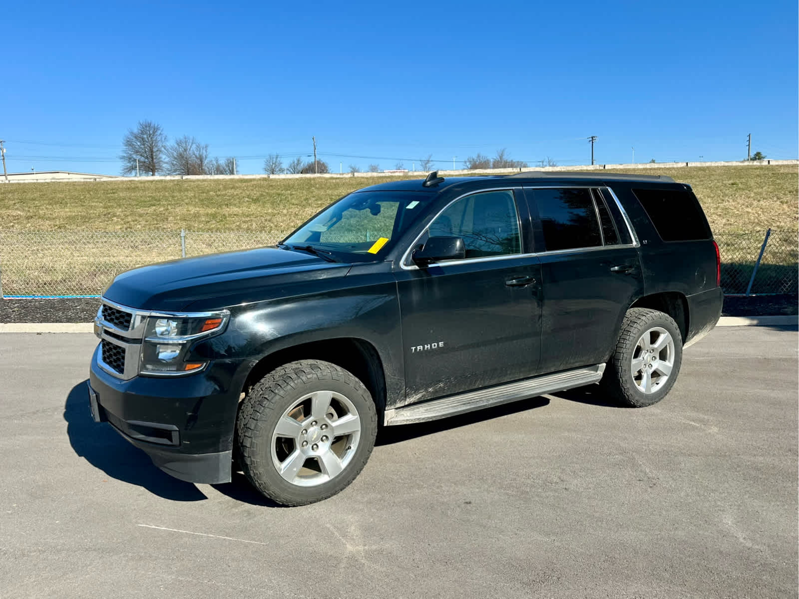 2016 Chevrolet Tahoe LT