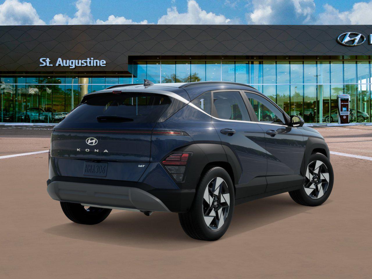 2026 Hyundai Kona SEL photo 2