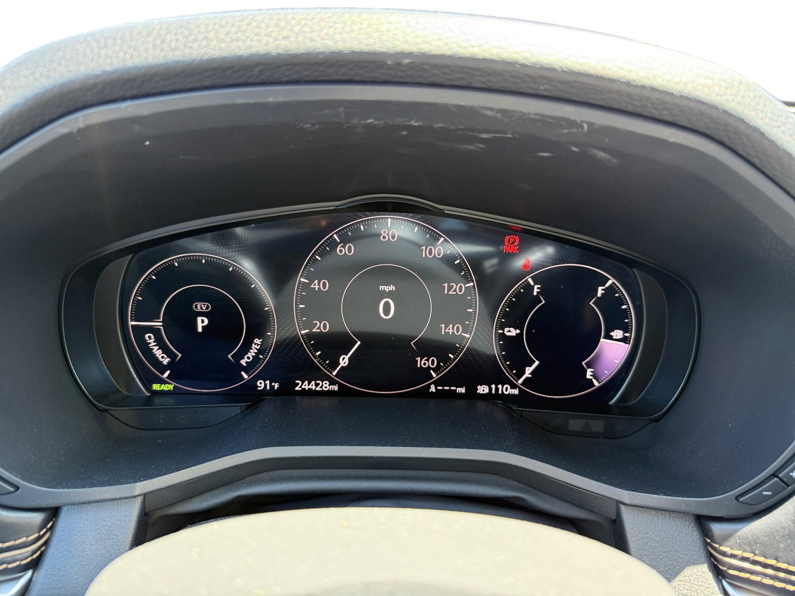 2025 Mazda CX-70 Premium Plus photo 11