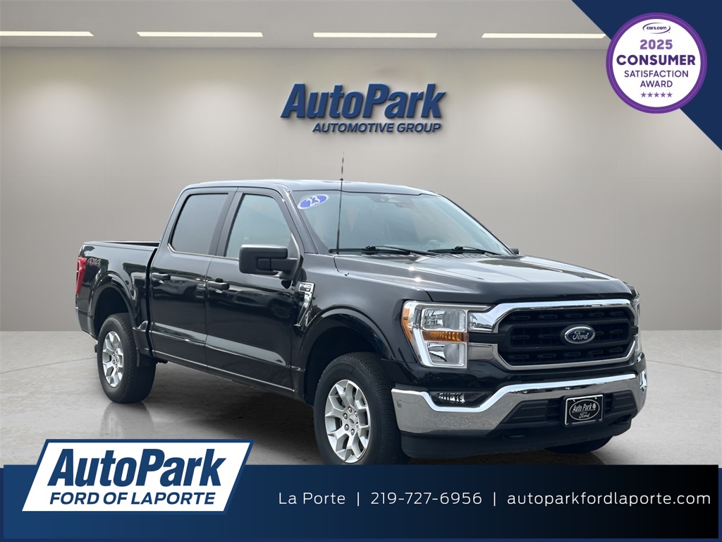 2023 Ford F-150 XLT's photo