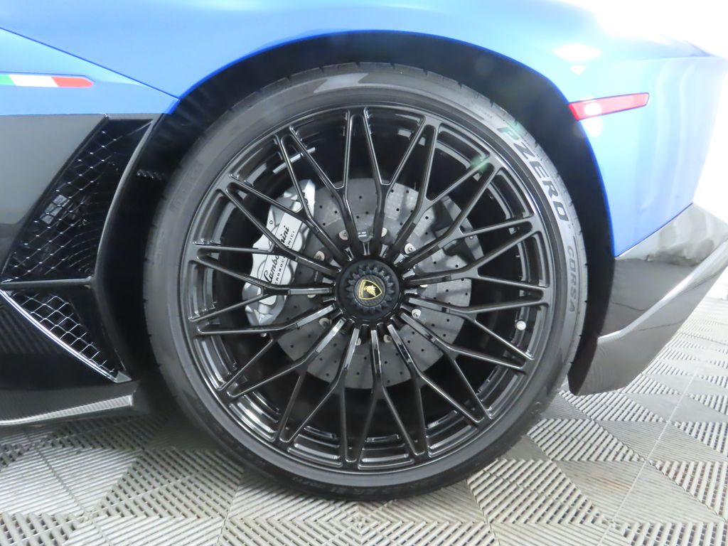 2022 Lamborghini Aventador LP 780-4 Ultimae photo 33