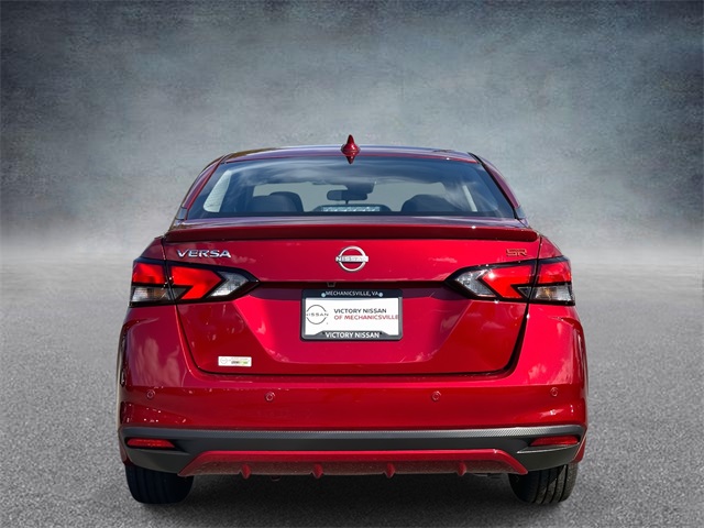 2025 Nissan Versa SR photo 3