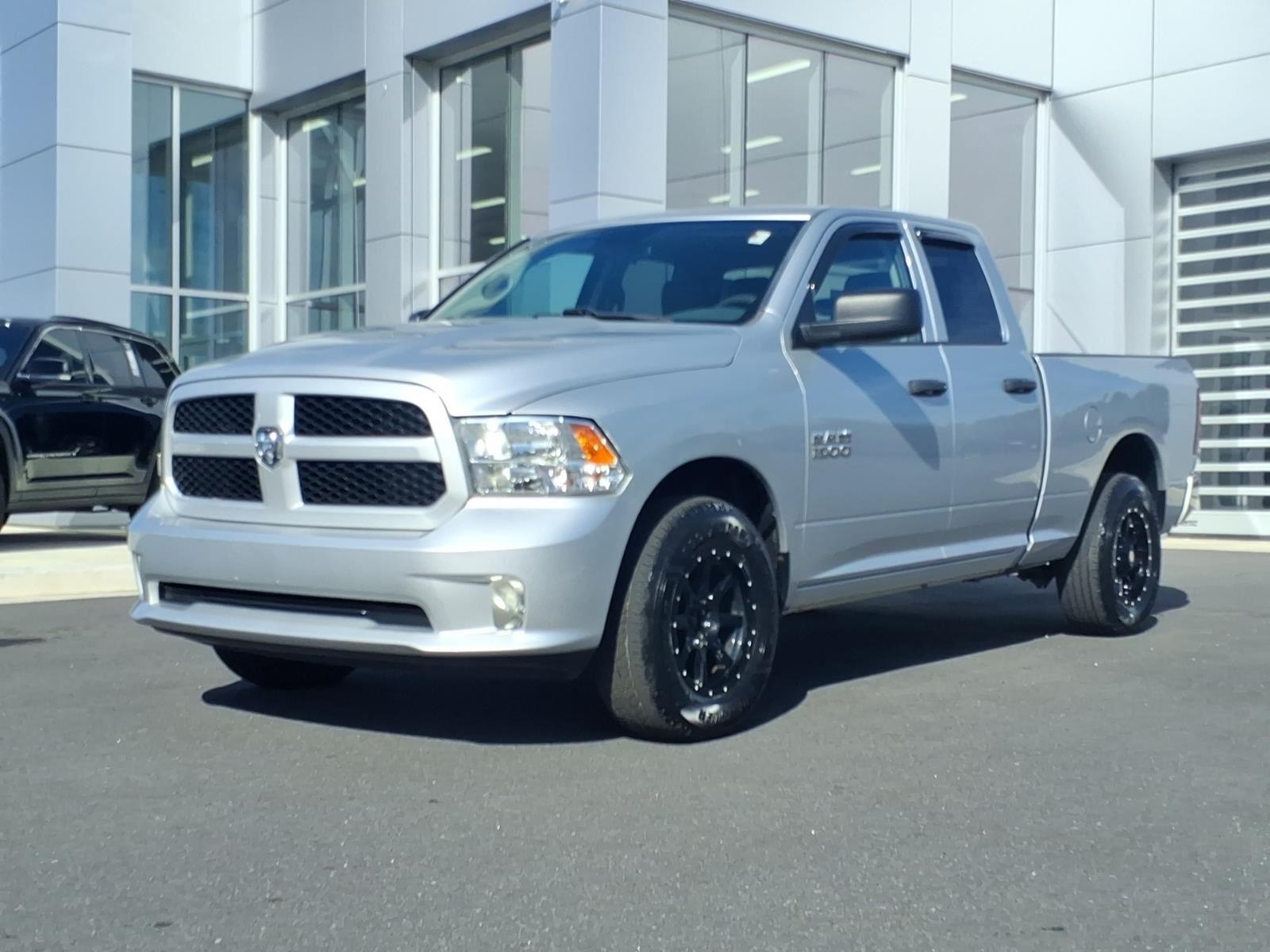 2018 RAM Ram 1500 Pickup Express
