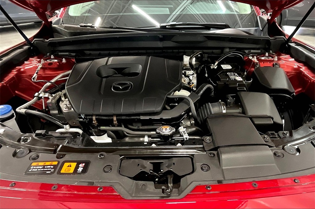 2025 MAZDA CX-50 - Image 8