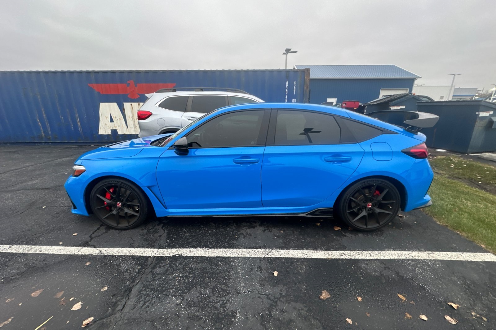 2024 Honda Civic Type R photo 2