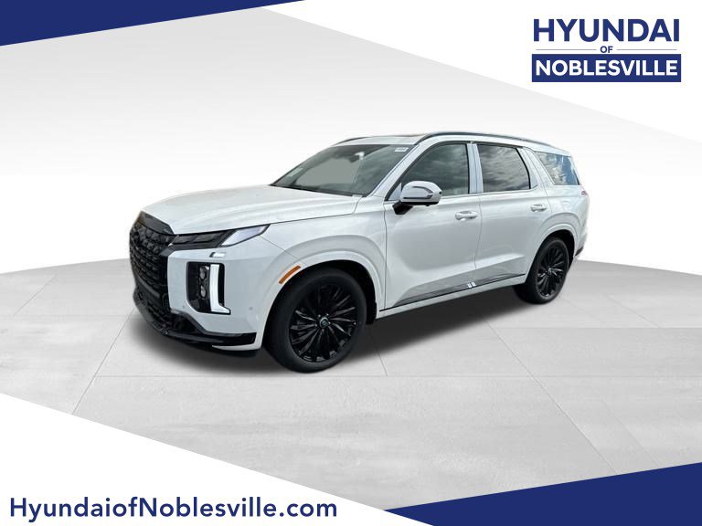 2025 Hyundai Palisade Calligraphy Night Edition's photo
