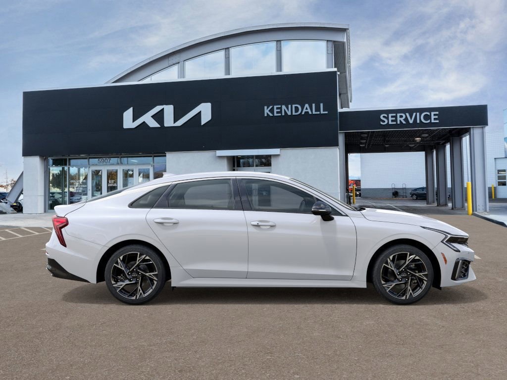 2026 Kia K5 GT-Line photo 3