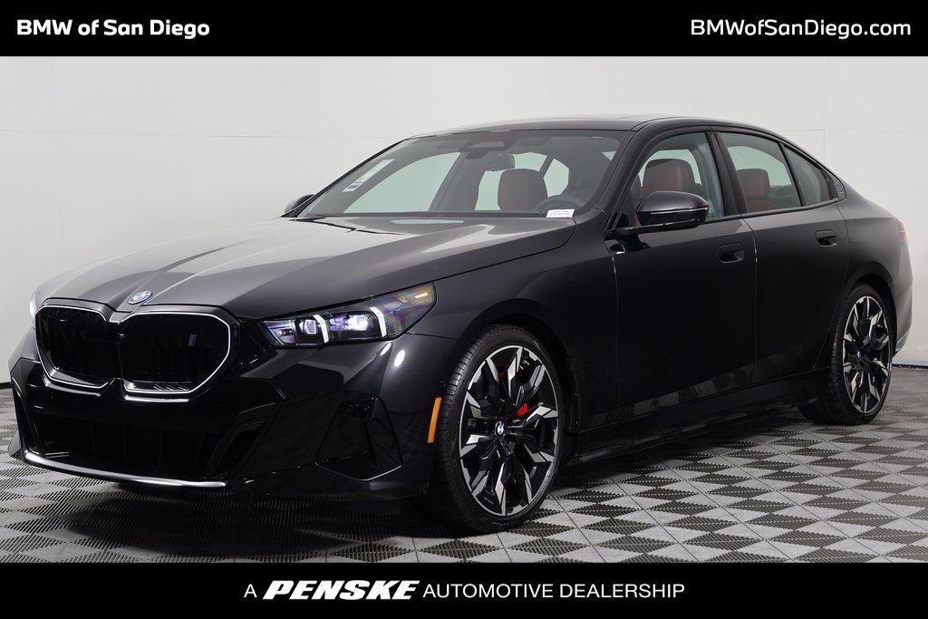 2026 BMW i5 40's photo