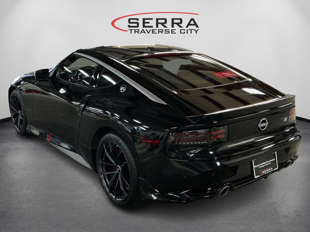 2024 Nissan Z Performance photo 7