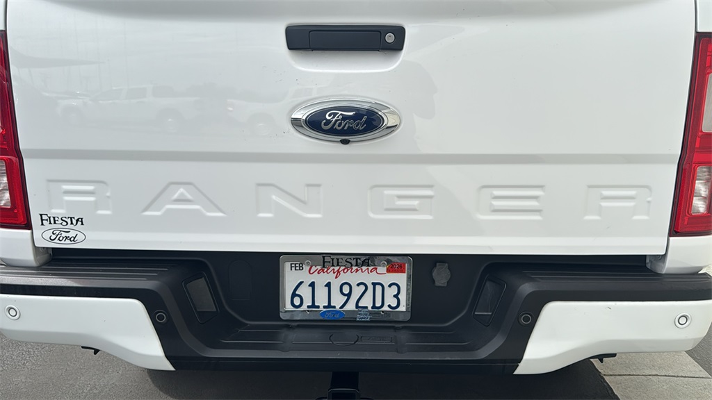 2021 Ford Ranger Lariat photo 7