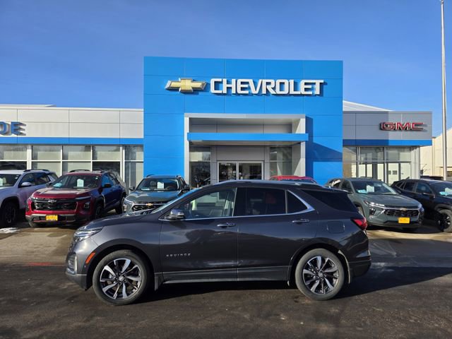 2022 Chevrolet Equinox Premier's photo