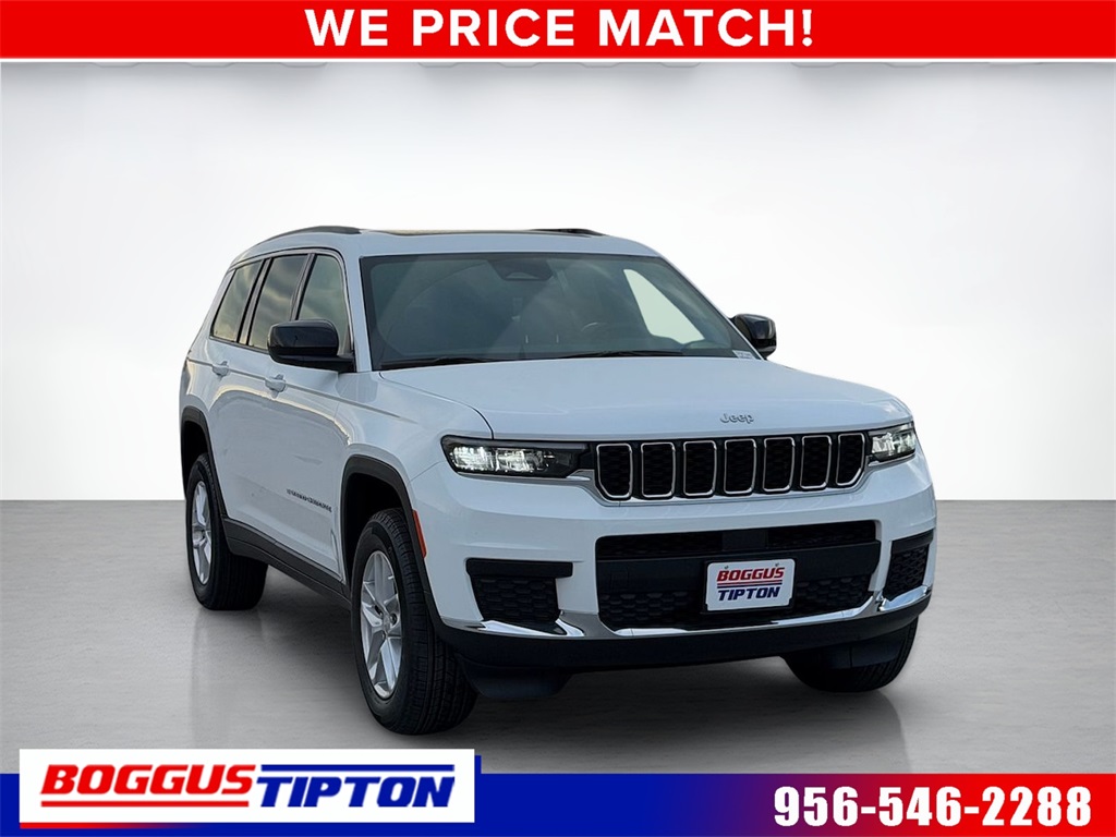 2025 Jeep Grand Cherokee L Laredo's photo