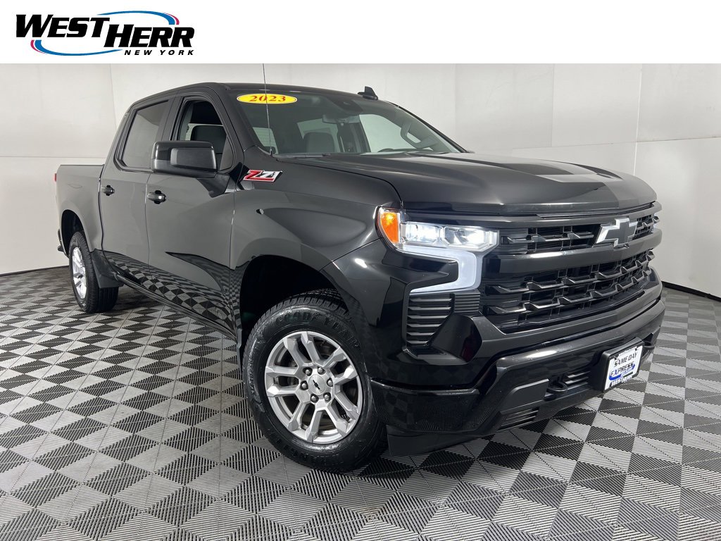 2023 Chevrolet Silverado 1500 RST's photo