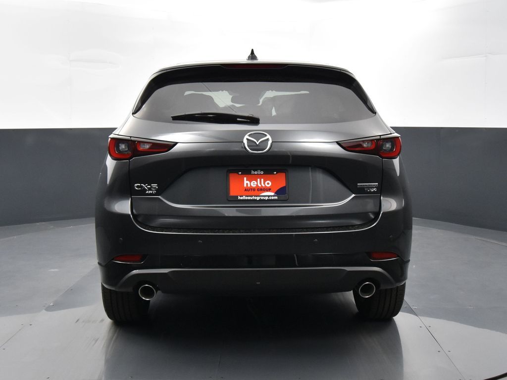 2025 Mazda CX-5 2.5 Turbo Premium photo 25
