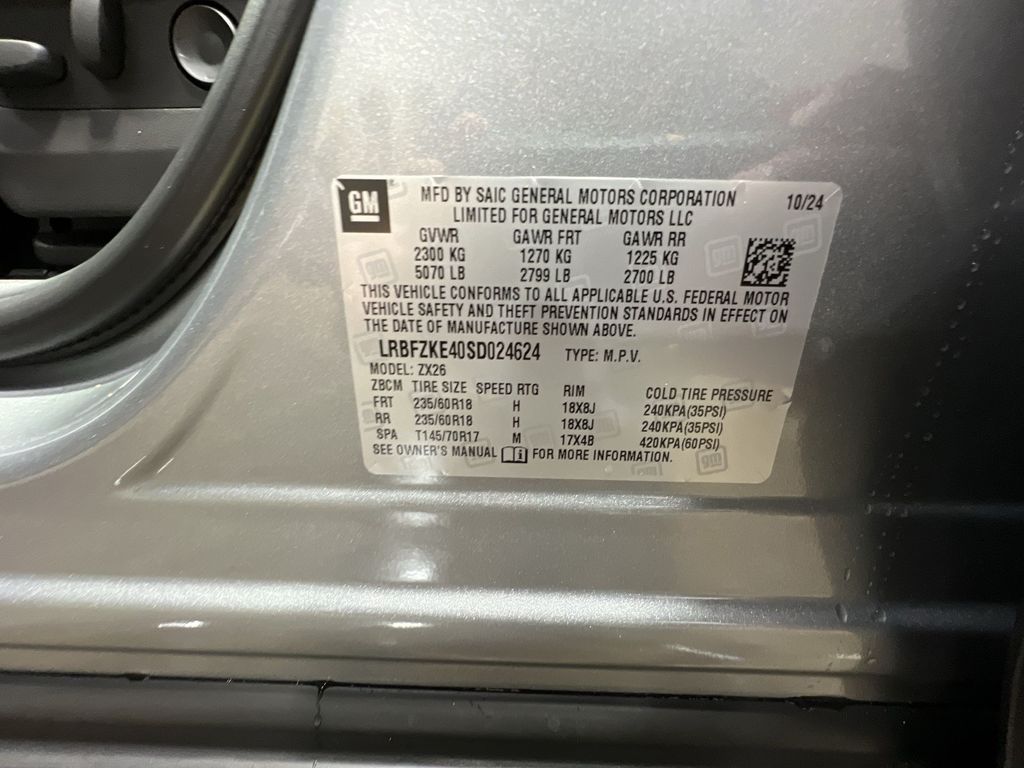 2025 Buick Envision Preferred photo 24