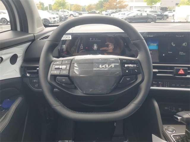 2026 Kia Sportage EX photo 8
