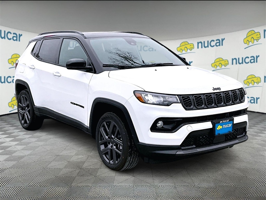 2026 Jeep Compass Limited Altitude's photo