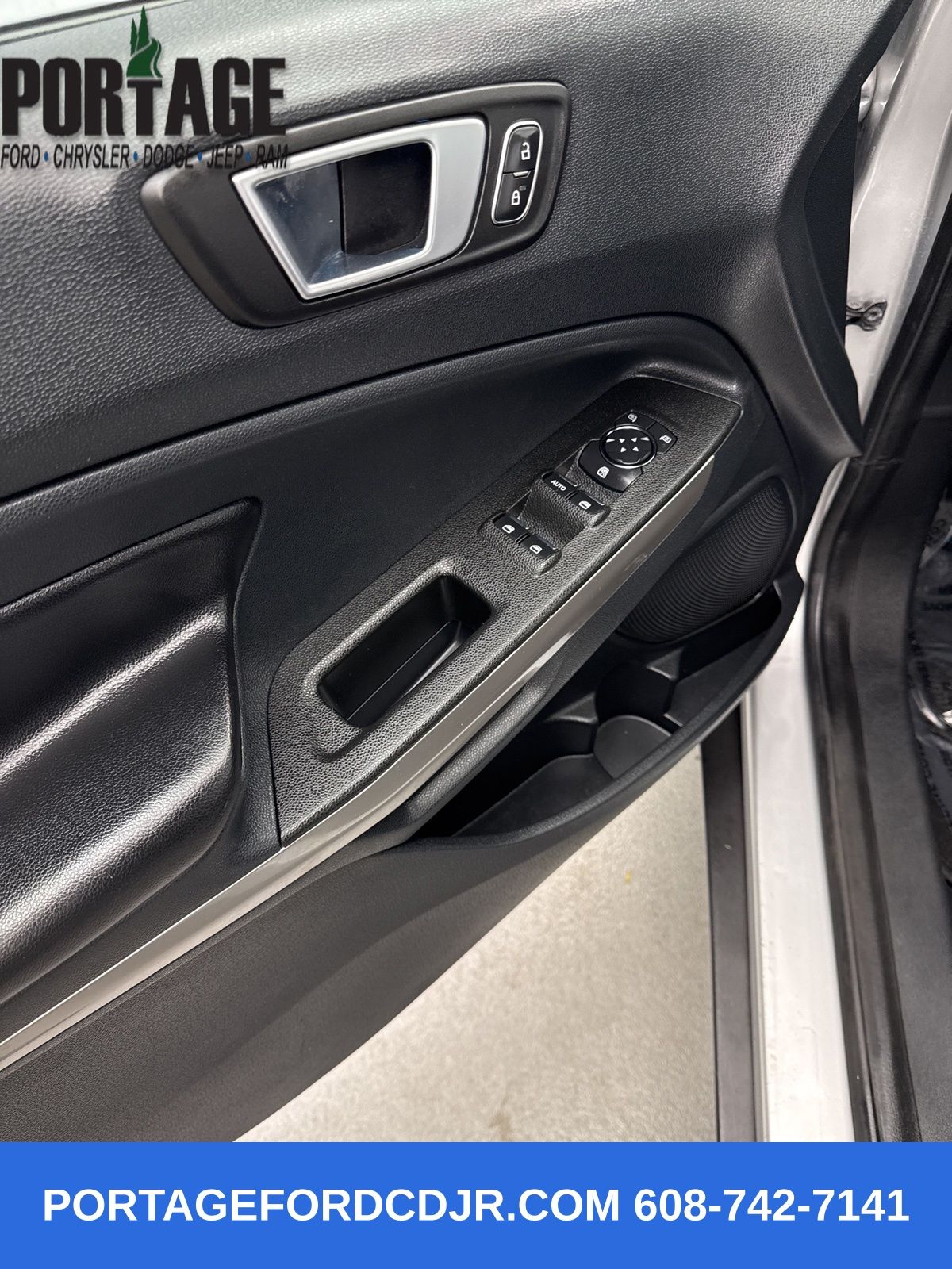 2019 Ford EcoSport Titanium photo 12