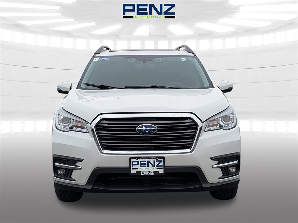 Used 2020 Subaru Ascent Limited with VIN 4S4WMAPD9L3425535 for sale in Rochester, Minnesota