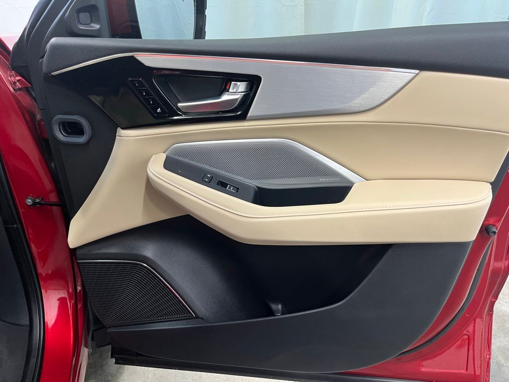 2025 Acura MDX Technology photo 11
