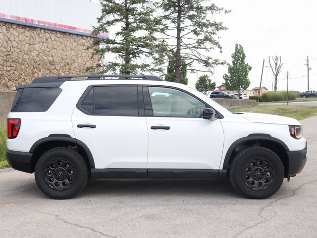 2026 Honda Passport TrailSport Elite photo 3