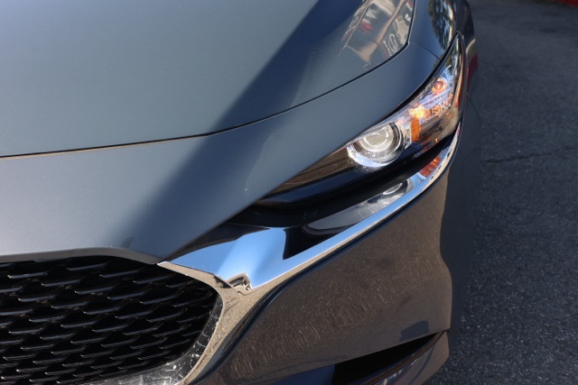 2023 Mazda Mazda3 2.5 s Carbon photo 8