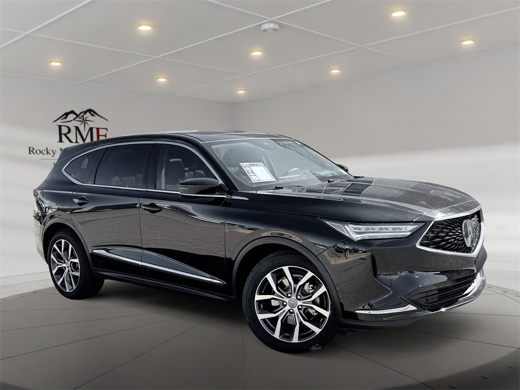 2022 Acura MDX Technology Package's photo