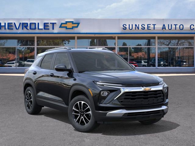 2026 Chevrolet Trailblazer LT photo 4