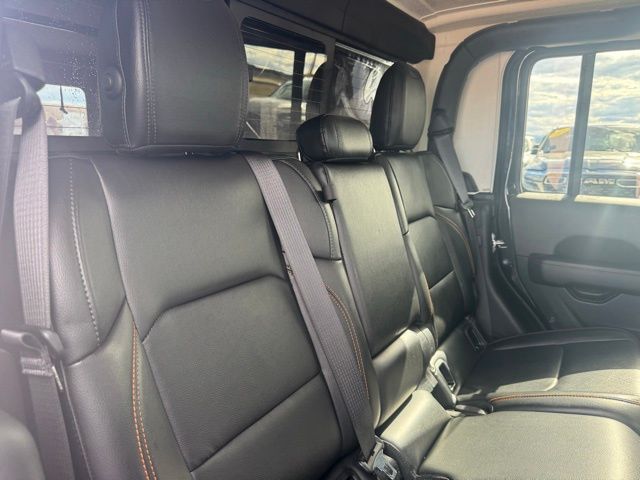 2022 Jeep Gladiator Mojave photo 17