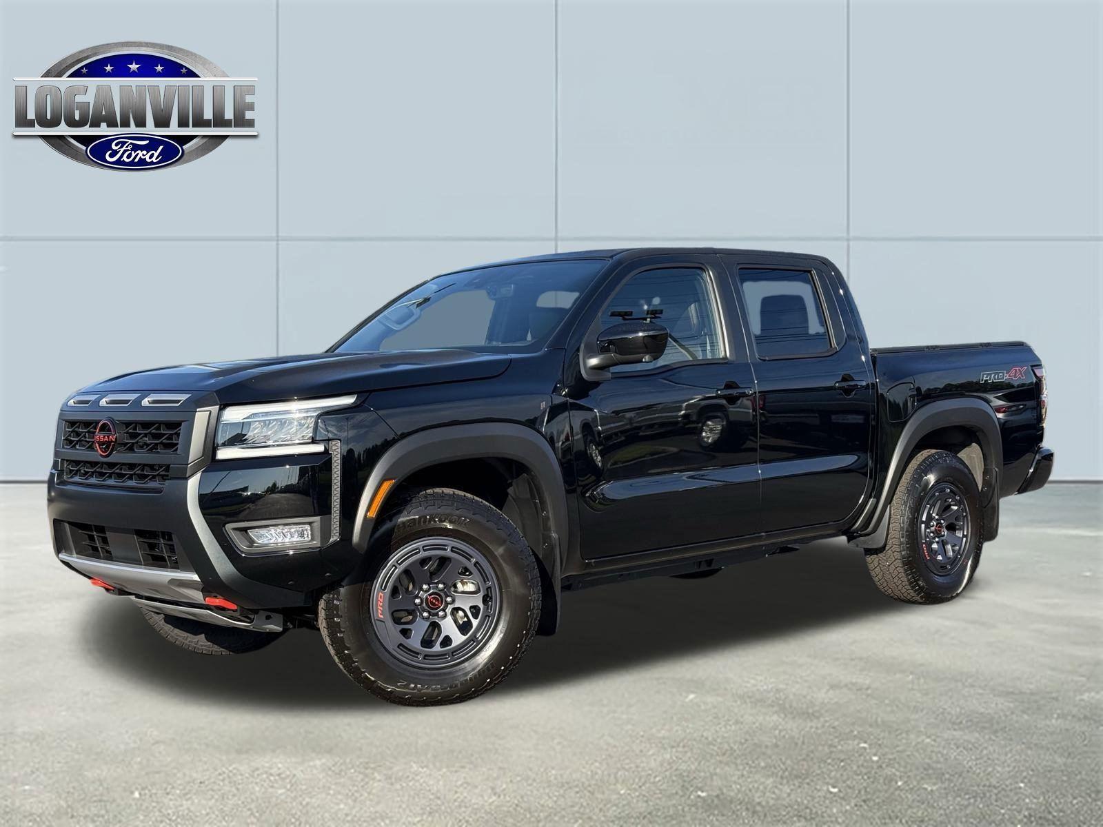 2025 Nissan Frontier