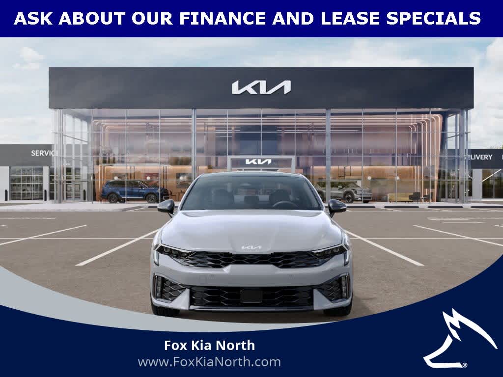 2026 Kia K5 GT photo 2