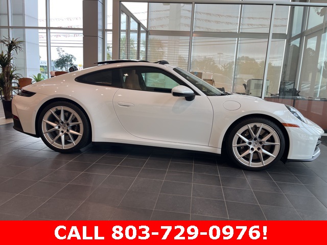 2025 Porsche 911 S photo 2