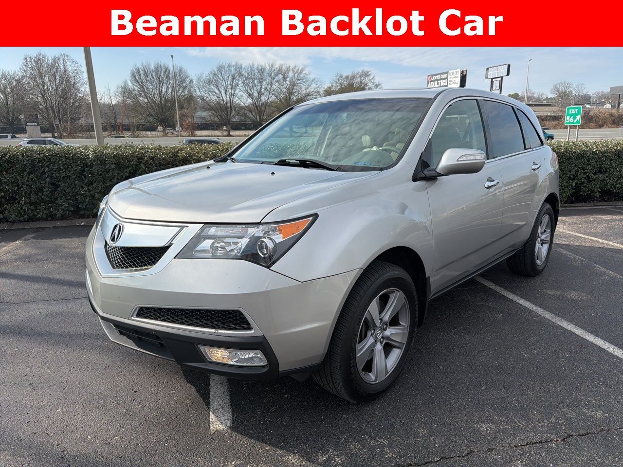 2013 Acura MDX Base's photo