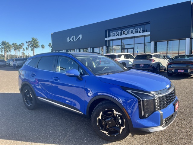 2026 Kia Sportage EX's photo