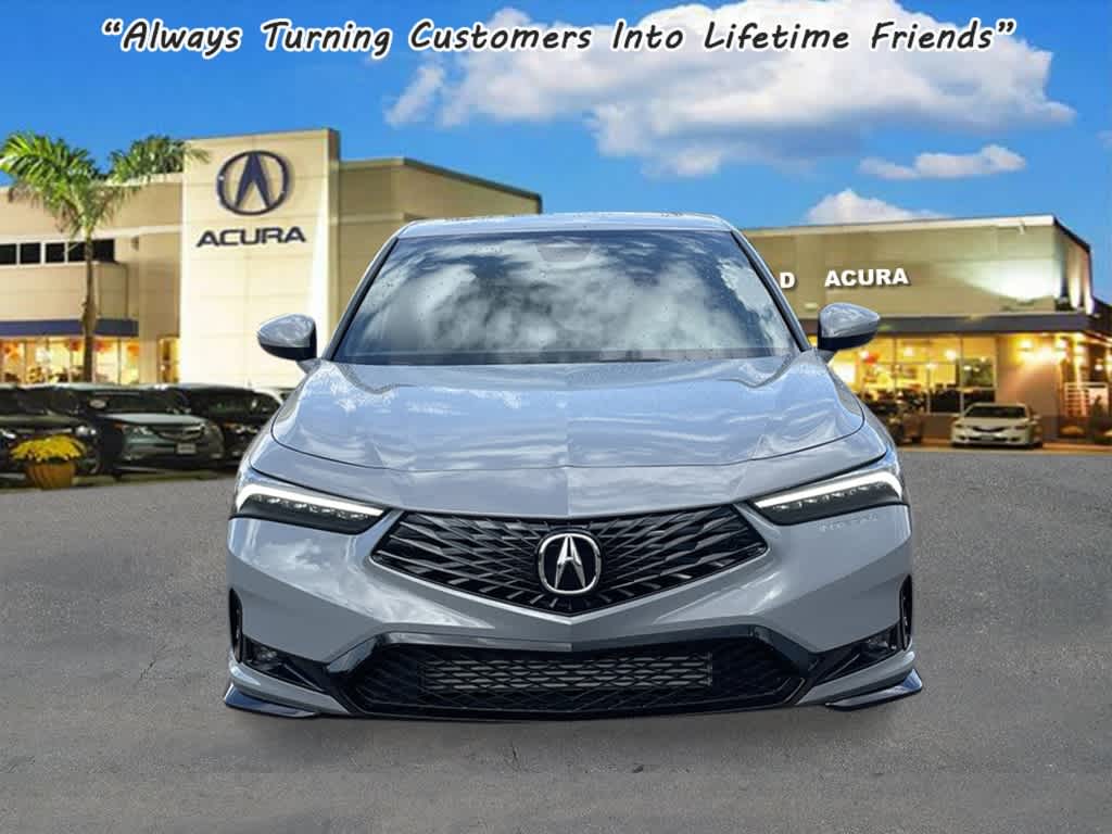 2026 Acura Integra A-Spec photo 8