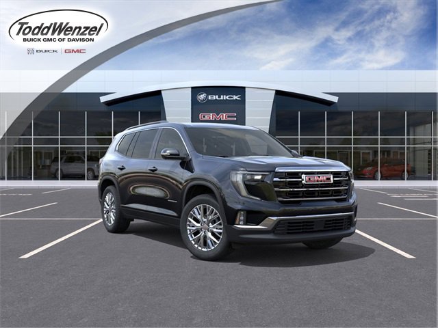 2026 GMC Acadia Elevation's photo