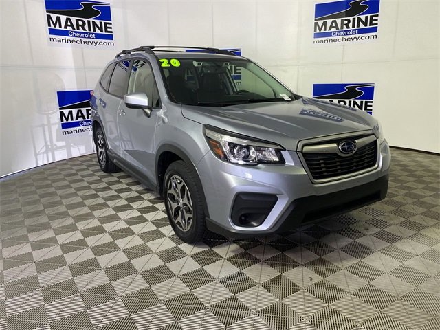 2020 Subaru Forester