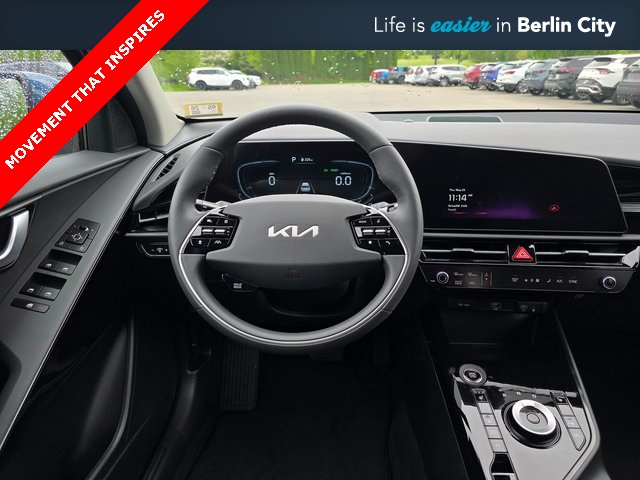 2025 Kia Niro Plug-In Hybrid EX photo 10