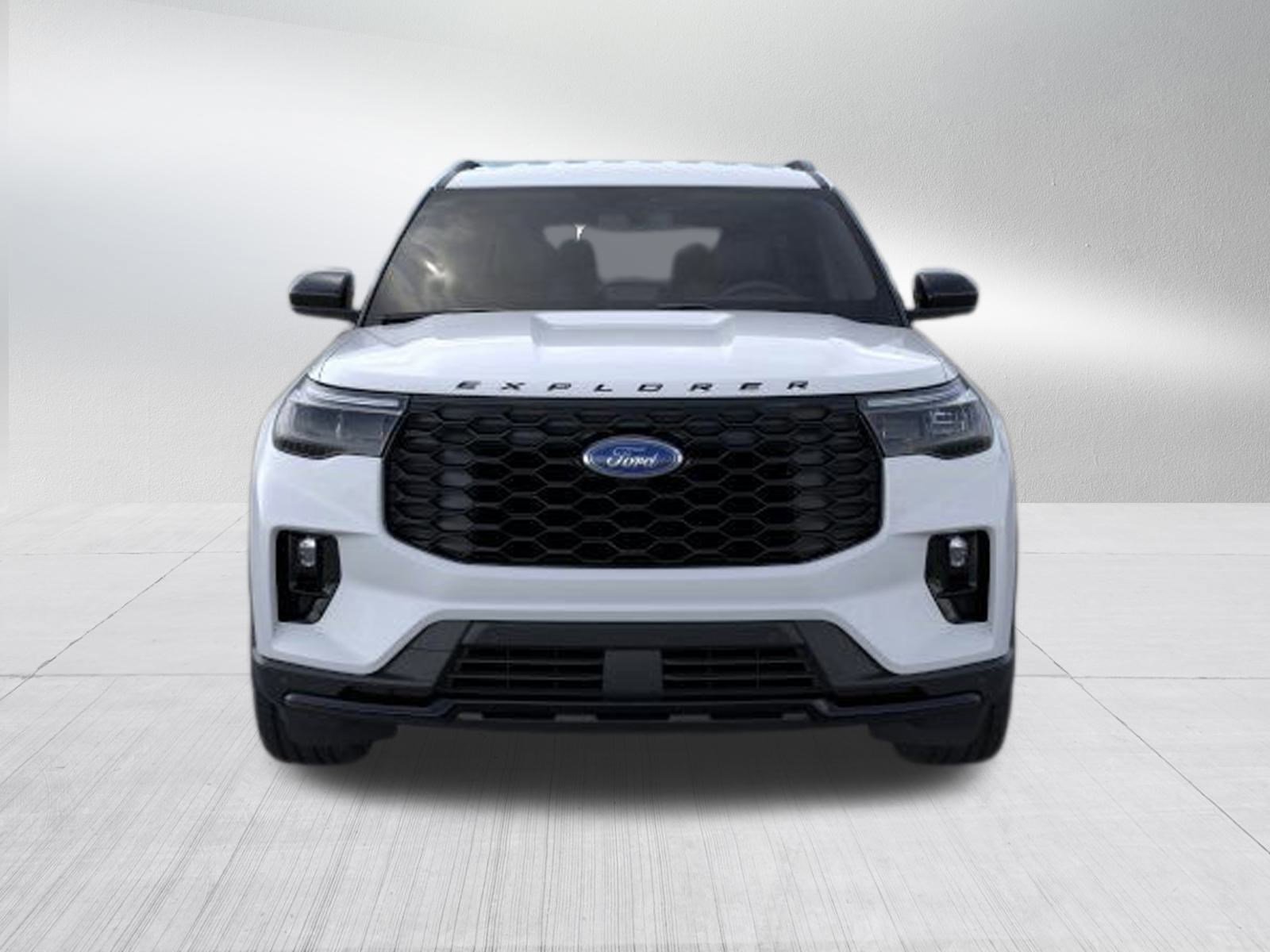 2026 Ford Explorer ST-Line photo 2