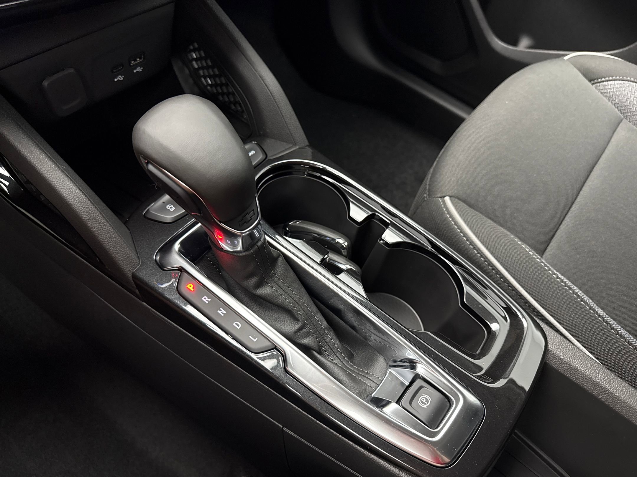 2026 Chevrolet Trailblazer LT photo 16