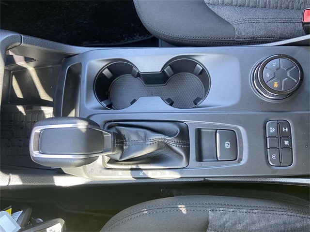 2025 Ford Ranger XLT photo 18