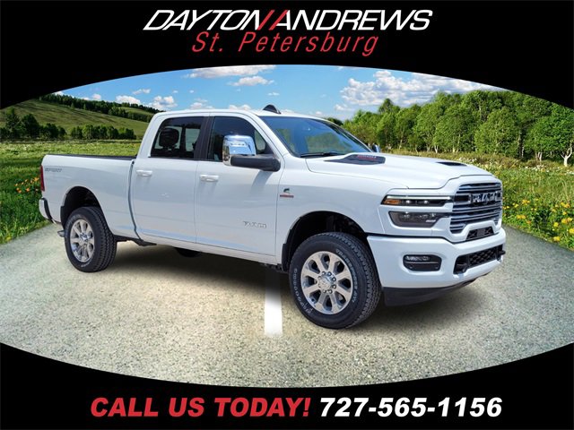 2025 RAM Ram 2500 Pickup Laramie's photo
