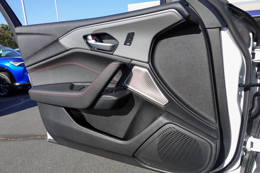 2025 Acura TLX SH-AWD A-Spec photo 12