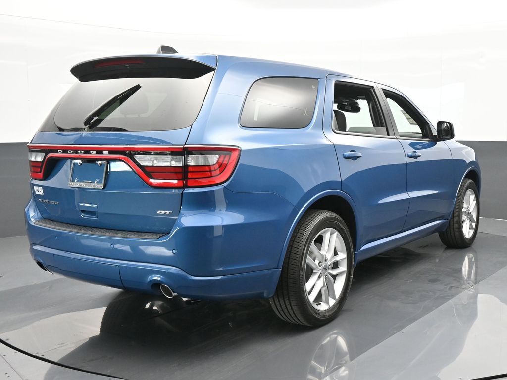 2024 Dodge Durango GT photo 5
