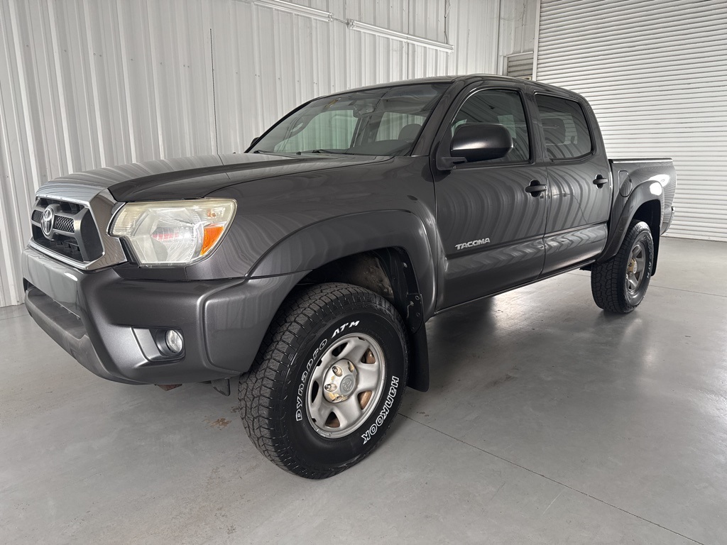 2013 Toyota Tacoma PreRunner SR5 photo 3