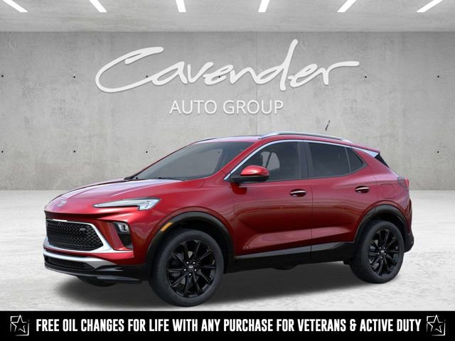 2026 Buick Encore GX Sport Touring photo 2