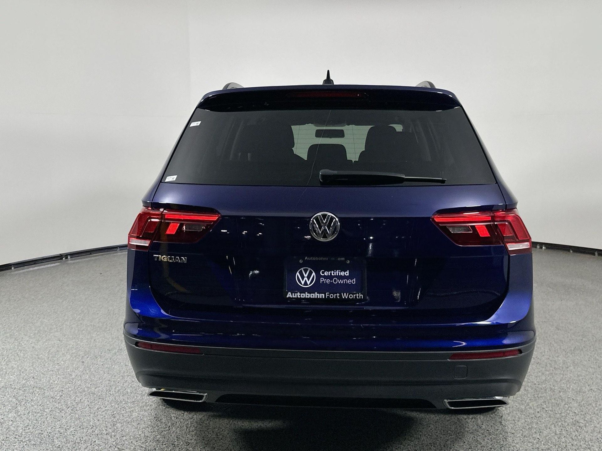 2021 Volkswagen Tiguan S photo 5