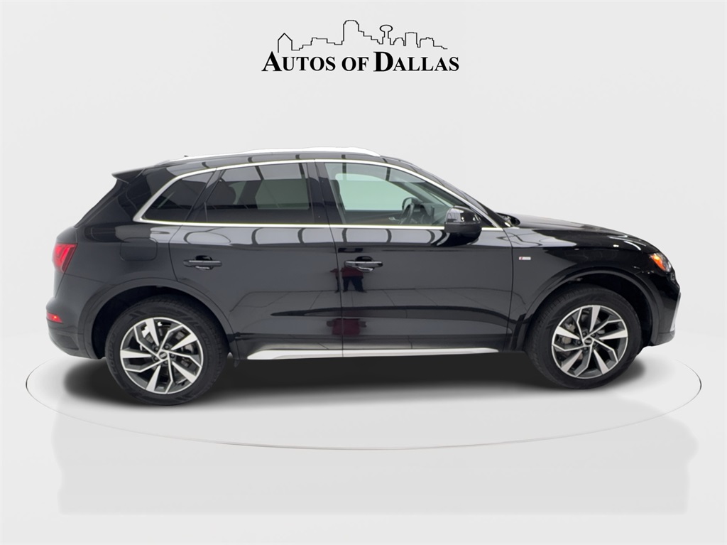 2023 Audi Q5 45 S line Premium photo 4