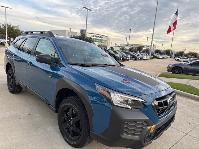 2025 Subaru Outback Wilderness's photo
